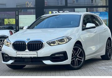 BMW 118 44.545 km 21.790 &euro; Wuppertal 42117