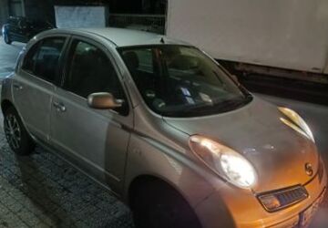 Nissan Micra 130.000 km 4.000 &euro; Wuppertal 42275