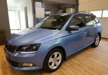Skoda Fabia 105.957 km 9.450 &euro; Wuppertal 42327