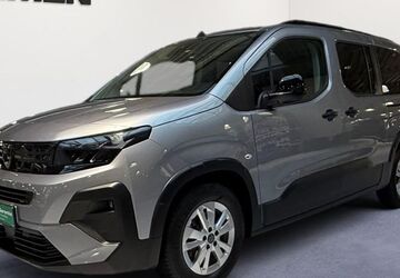 Peugeot Rifter 16.611 km 27.580 &euro; Düsseldorf 40233
