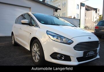 Ford S-Max 108.200 km 12.490 &euro; Wuppertal 42389