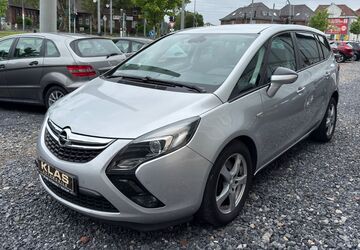 Opel Zafira 196.900 km 6.850 &euro; Bochum 44866