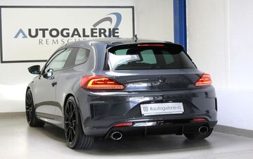 Gebrauchte VW Scirocco