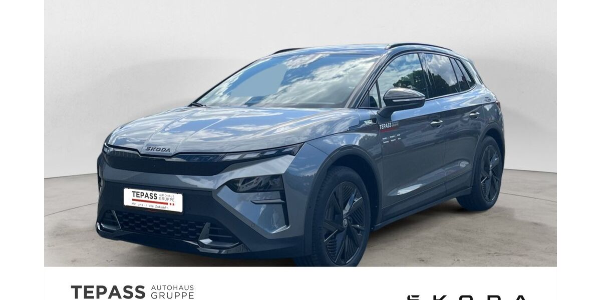 Skoda Elroq 4.999 km 50.780 &euro; Schwelm 58332