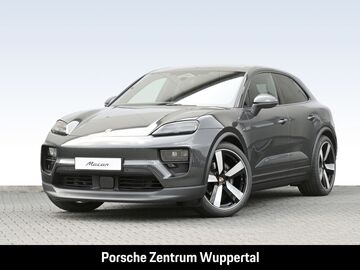Gebrauchte Porsche Macan