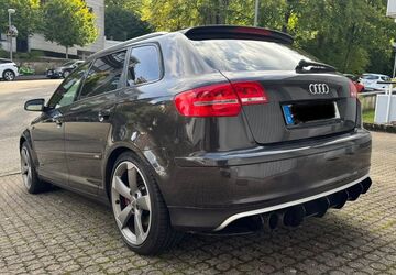 Audi A3 163.500 km 11.500 &euro; Wuppertal 42281