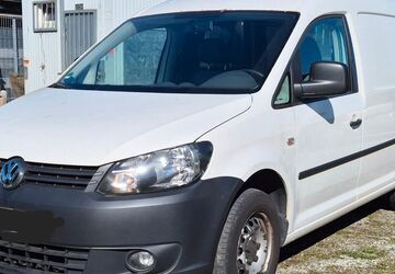 VW Caddy Maxi 288.000 km 3.750 &euro; Wuppertal 42327