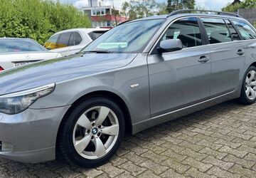 BMW 520 328.353 km 5.799 &euro; Wuppertal 42285