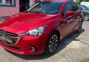 Mazda 2 57.000 km 10.490 &euro; Wuppertal 42329