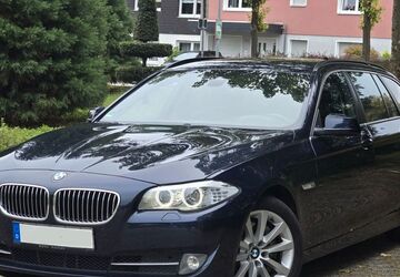 BMW 525 198.000 km 9.990 &euro; Wuppertal 42279