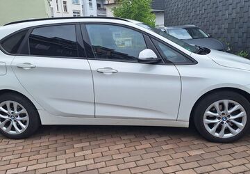 BMW 218 Active Tourer 103.500 km 8.500 &euro; Wuppertal 42329