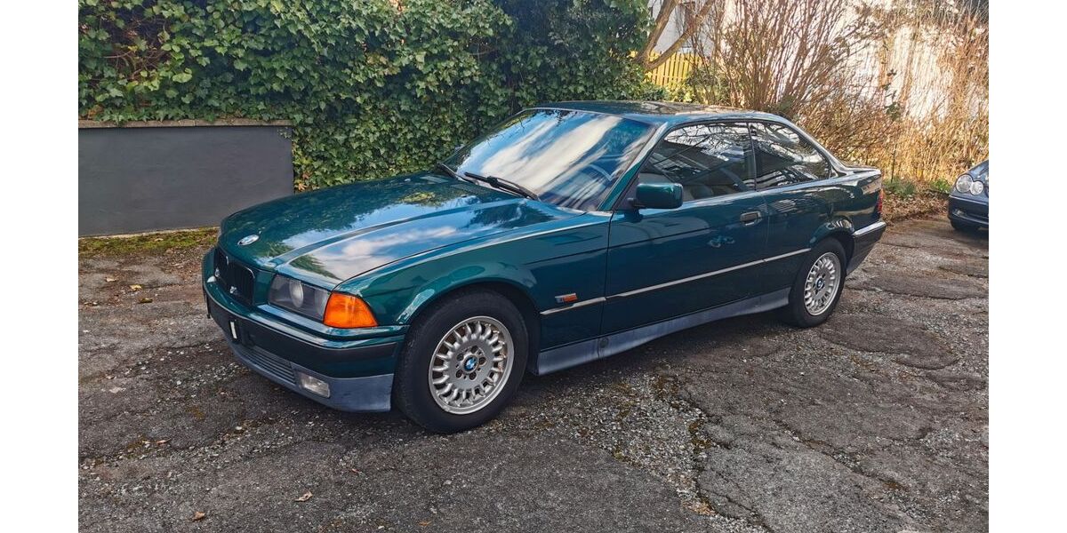 BMW 318 128.300 km 5.499 &euro; Solingen 42657