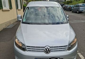 VW Caddy 202.725 km 7.500 &euro; Wuppertal 42109