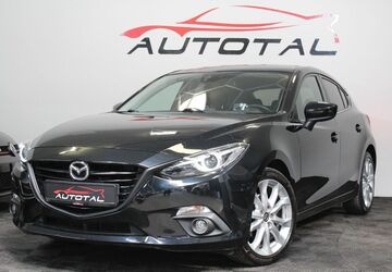 Mazda 3 140.717 km 11.499 &euro; Wuppertal 42283