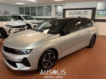 Gebrauchte Opel Astra