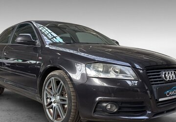 Audi A3 S-Line Sportpaket Klima Bose SHD 18´ PDC 1.Hd 114.592 km 6.900 &euro; Wuppertal 42327