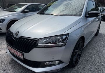 Skoda Fabia 99.582 km 12.980 &euro; Wuppertal 42289