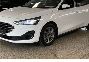 Ford Focus 9.999 km 20.385 &euro; Wuppertal 42329