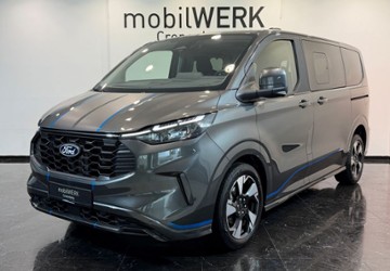 Ford Tourneo Custom 16.500 km 54.990 &euro; Wuppertal 42327