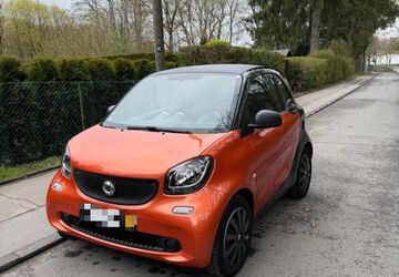 Smart ForTwo 113.000 km 6.000 &euro; Wuppertal 42109