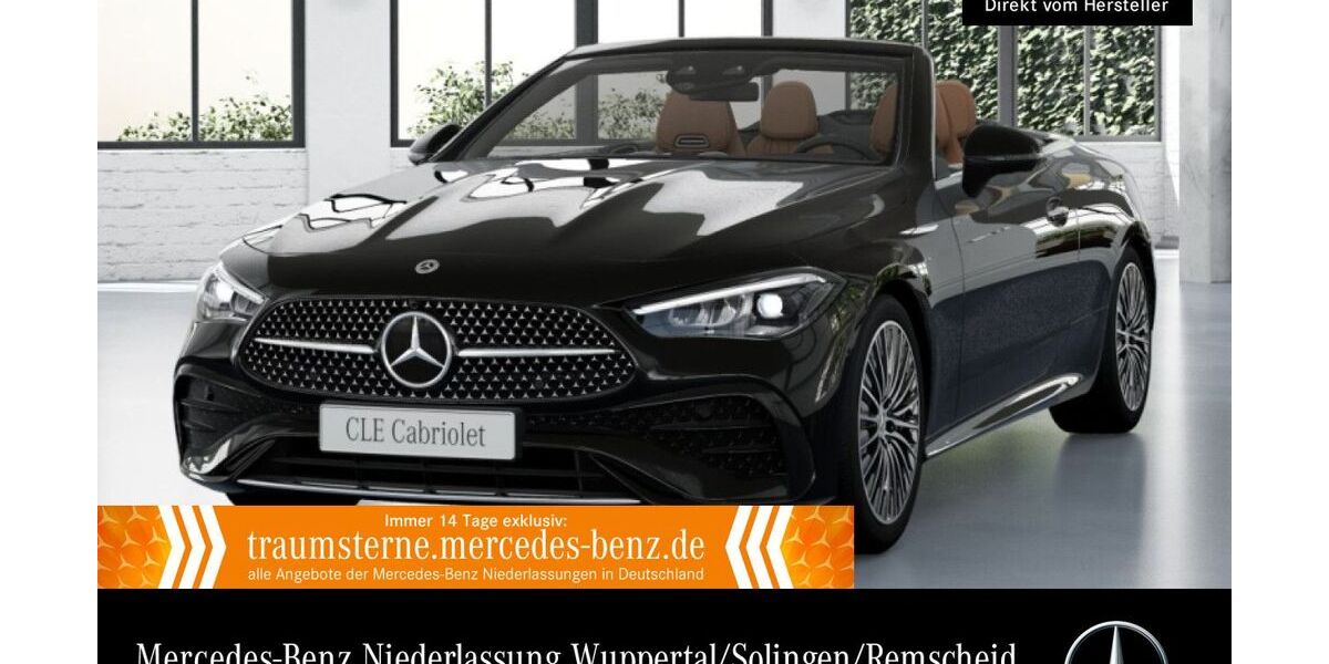Mercedes-Benz CLE 220 8.700 km 58.490 &euro; Wuppertal 42115