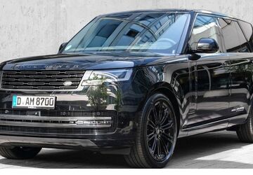 Land Rover Range Rover 1.100 km 179.950 &euro; Düsseldorf 40547
