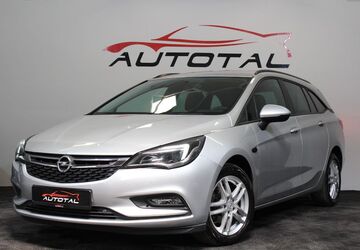 Opel Astra 122.390 km 7.499 &euro; Wuppertal 42283