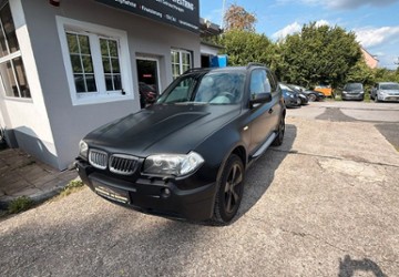 BMW X3 205.000 km 4.990 &euro; Wuppertal 42329