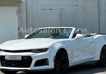 Chevrolet Camaro 79.587 km 25.490 &euro; Essen 45141