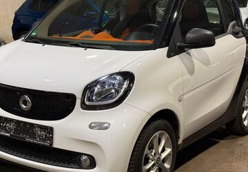 Smart ForTwo 124.500 km 6.790 &euro; Wuppertal 42349