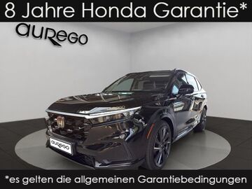 Gebrauchte Honda CR-V