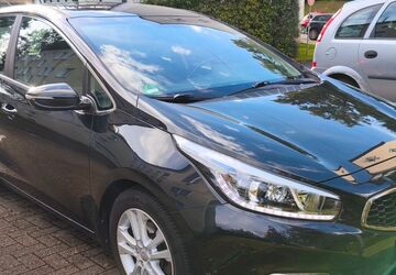 Kia ceed / Ceed 168.000 km 5.400 &euro; Wuppertal 42327
