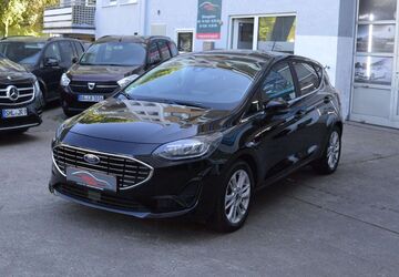 Ford Fiesta 19.800 km 13.900 &euro; Mülheim an der Ruhr 45473