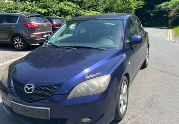 Mazda 3 335.000 km 690 &euro; Wetter Ruhr 58300