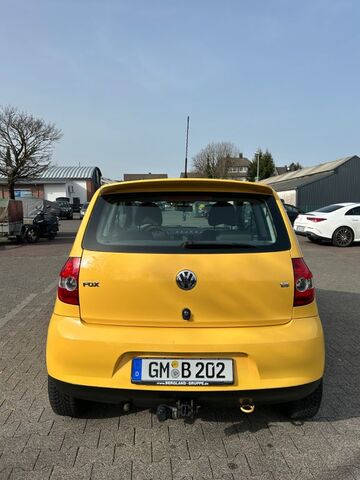 Gebrauchte VW Fox