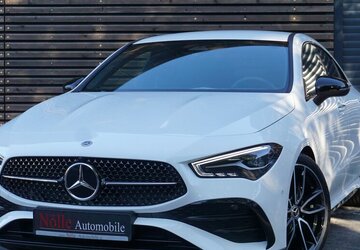 Mercedes-Benz CLA 220 d AMG Edition Distr Sound Keyle 19`Night 5.594 km 39.900 &euro; Wuppertal 42327