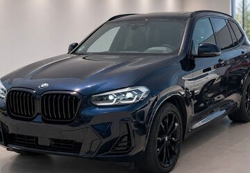BMW X3 89.907 km 44.890 &euro; Wuppertal 42349