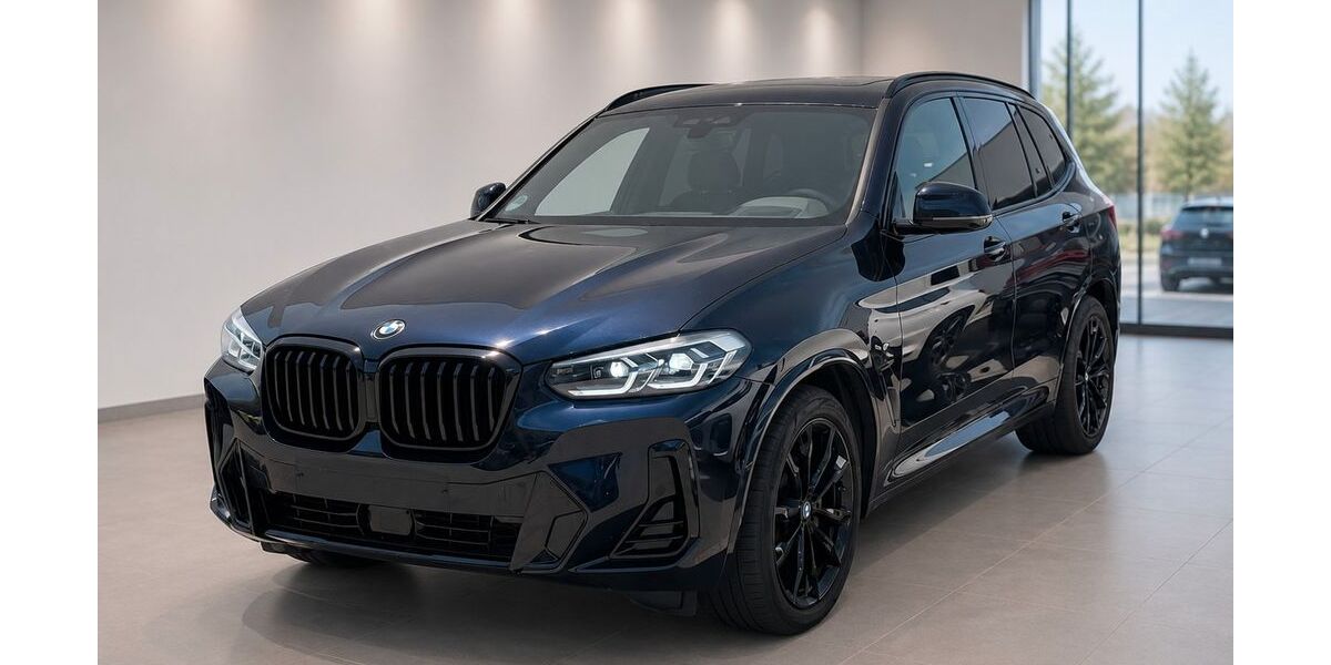 BMW X3 89.907 km 44.890 &euro; Wuppertal 42349