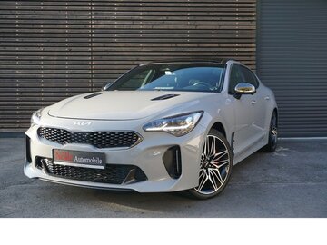Gebrauchte Kia Stinger