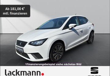 Seat Ibiza 34.200 km 16.990 &euro; Wuppertal 42109