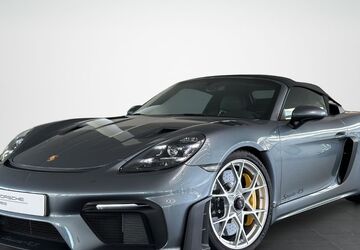Porsche Boxster 1.204 km 149.899 &euro; Wuppertal 42279