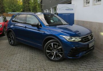 VW Tiguan 41.055 km 35.990 &euro; Wuppertal 42109