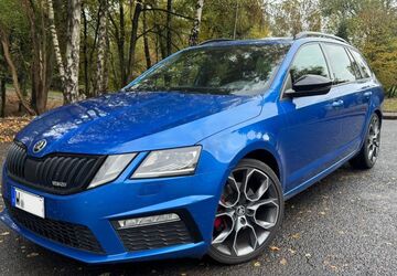 Skoda Octavia 219.456 km 12.900 &euro; Wuppertal 42113