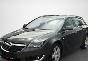 Opel Insignia 130.000 km 8.970 &euro; Wuppertal 42277
