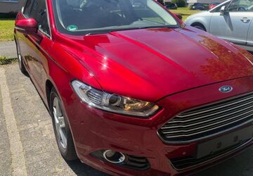 Ford Mondeo 57.000 km 9.299 &euro; wuppertal 42279