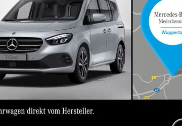 Mercedes-Benz T-Klasse 6.000 km 35.970 &euro; Wuppertal 42115