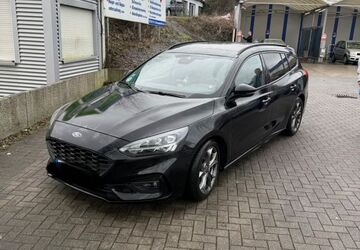 Ford Focus 196.000 km 10.999 &euro; Wuppertal 42115