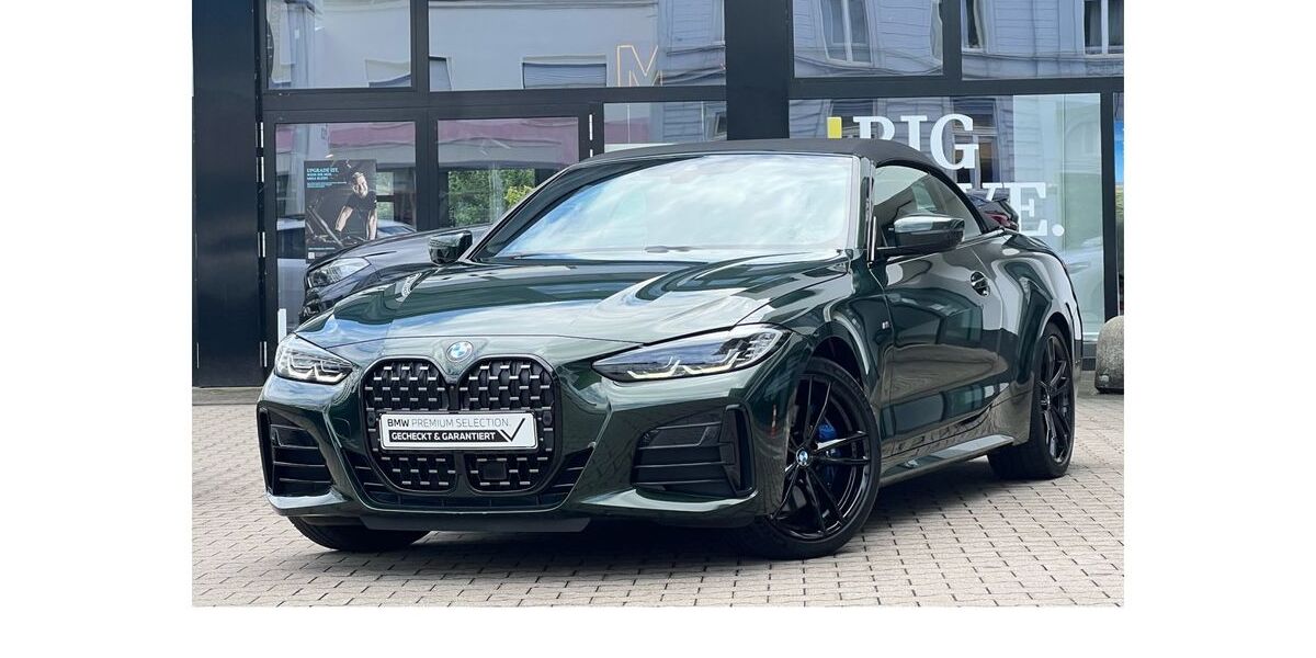 BMW M440 27.526 km 55.880 &euro; Wuppertal 42117