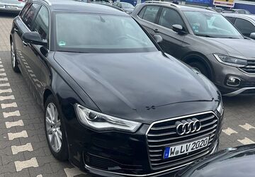 Audi A6 154.000 km 16.500 &euro; Wuppertal 42107
