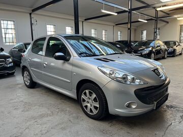 Gebrauchte Peugeot 206